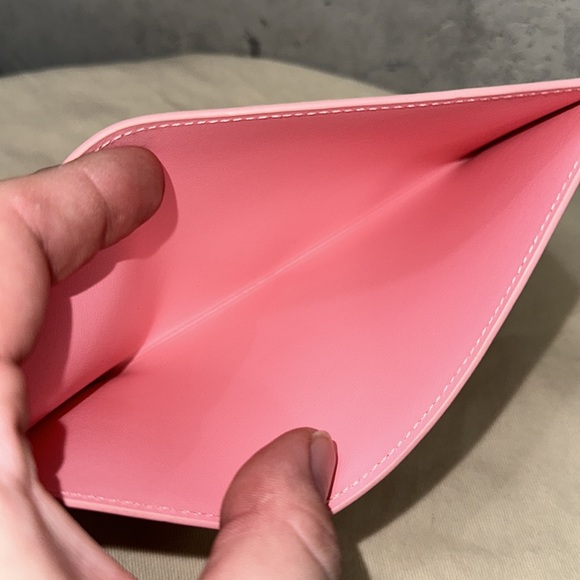 Louis Vuitton vernis jungle dots Faleice inserts card holder coin wallet - Picture 6 of 11